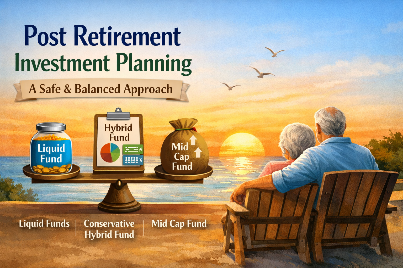 post retirement investment planning