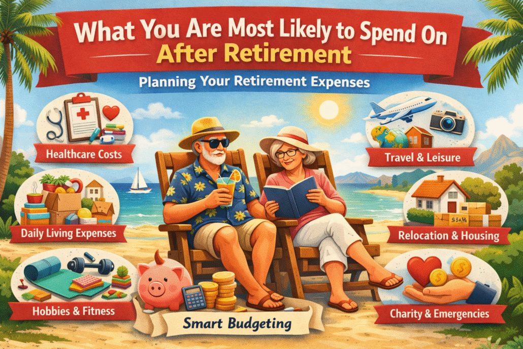 retirement expenses after retirement