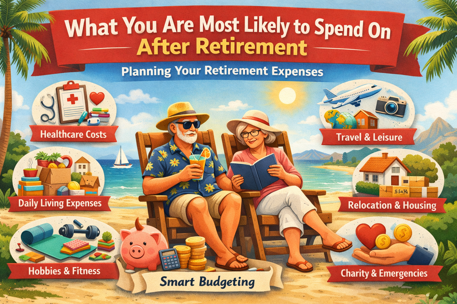 retirement expenses after retirement
